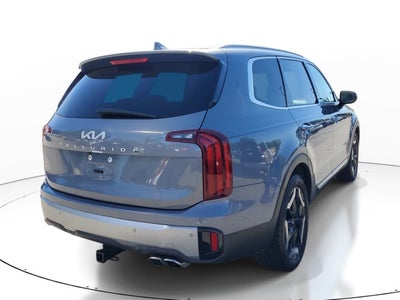 2023 Kia Telluride S