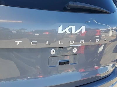 2023 Kia Telluride S