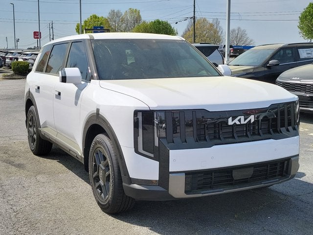 2027 Kia Telluride LX