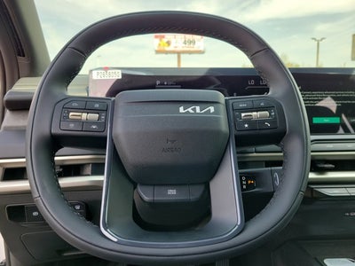 2027 Kia Telluride LX