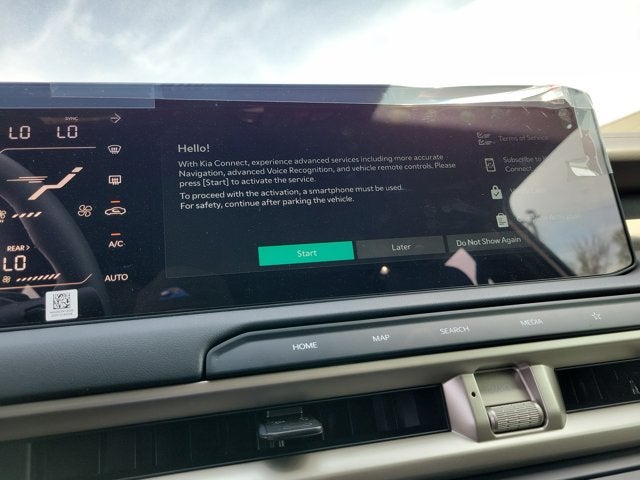 2027 Kia Telluride LX