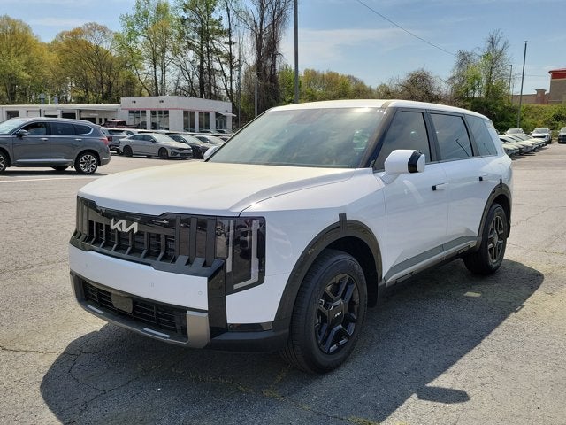 2027 Kia Telluride LX