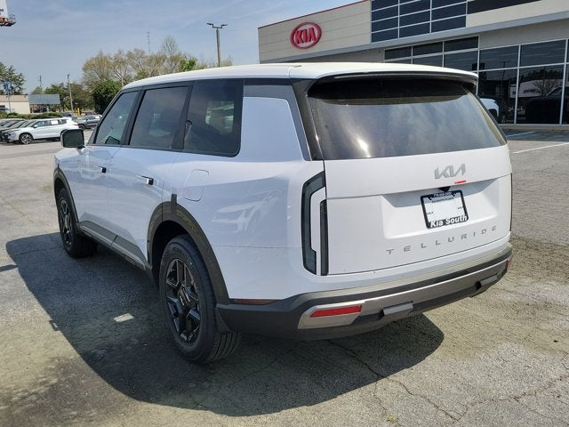 2027 Kia Telluride LX