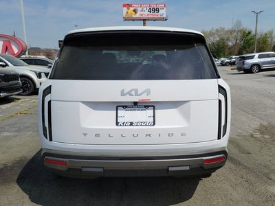 2027 Kia Telluride LX