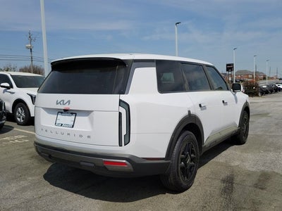 2027 Kia Telluride LX