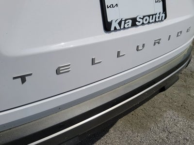 2027 Kia Telluride LX