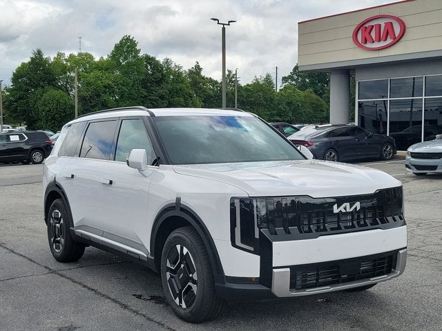 2027 Kia Telluride Hybrid EX