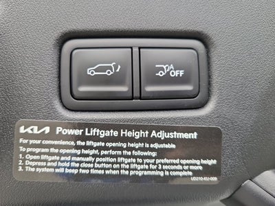2027 Kia Telluride Hybrid EX