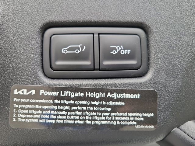 2027 Kia Telluride Hybrid EX