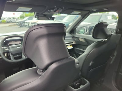 2027 Kia Telluride Hybrid EX