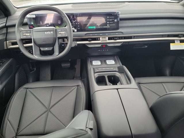2027 Kia Telluride Hybrid EX