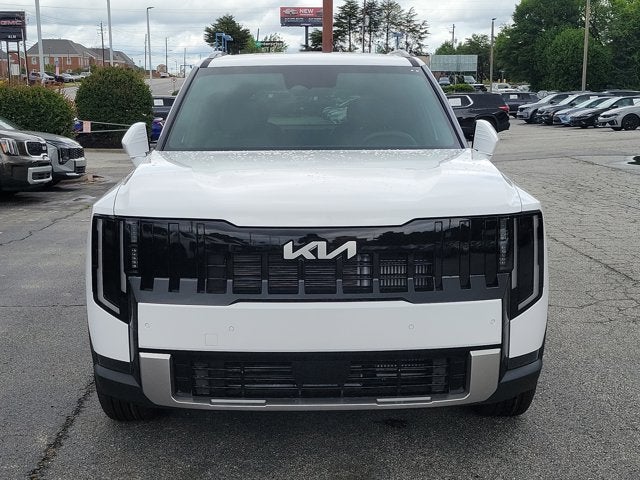 2027 Kia Telluride Hybrid EX