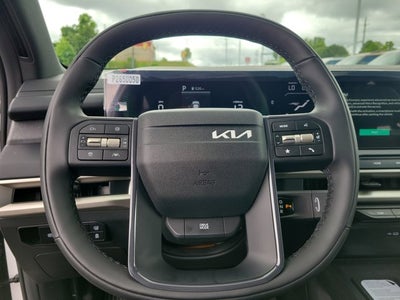 2027 Kia Telluride Hybrid EX
