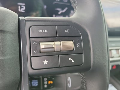2027 Kia Telluride Hybrid EX