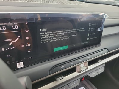 2027 Kia Telluride Hybrid EX