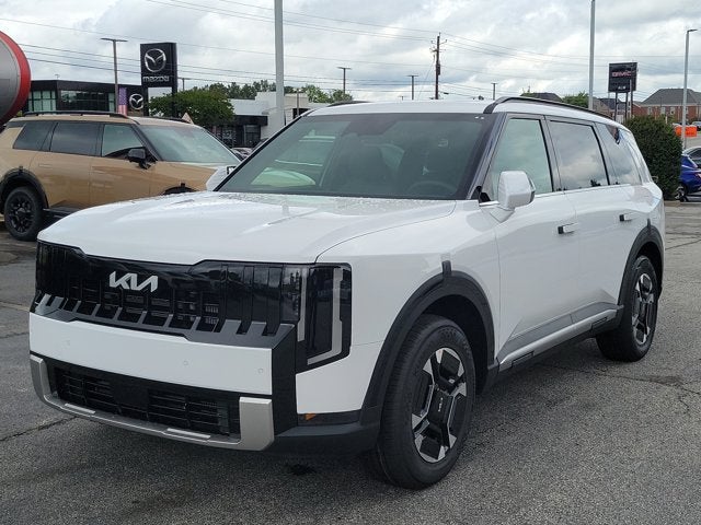 2027 Kia Telluride Hybrid EX