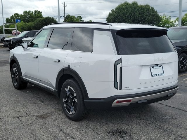 2027 Kia Telluride Hybrid EX