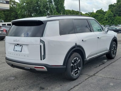 2027 Kia Telluride Hybrid EX