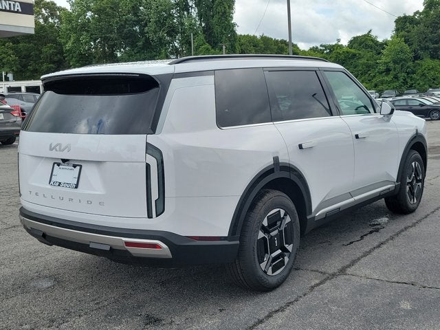 2027 Kia Telluride Hybrid EX