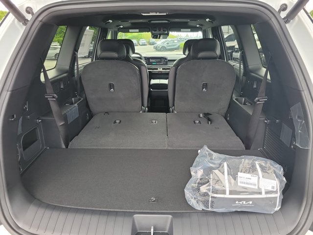 2027 Kia Telluride Hybrid EX