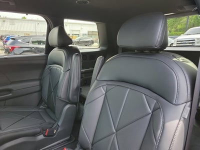 2027 Kia Telluride Hybrid EX