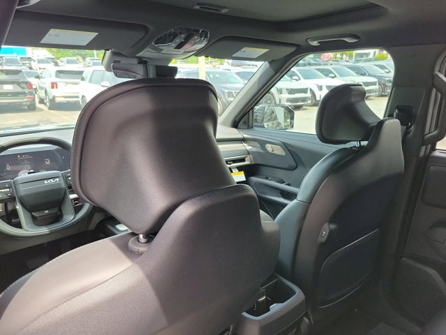 2027 Kia Telluride Hybrid EX