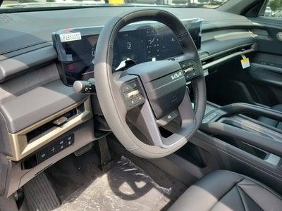 2027 Kia Telluride Hybrid EX