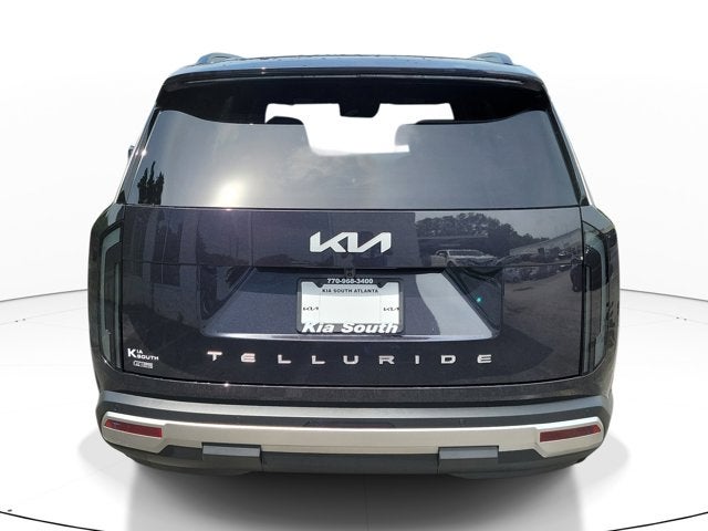 2027 Kia Telluride Hybrid EX