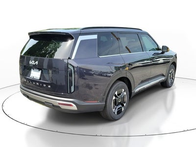 2027 Kia Telluride Hybrid EX