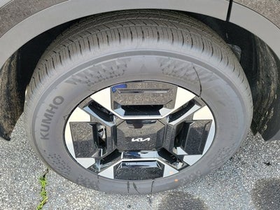 2027 Kia Telluride Hybrid EX