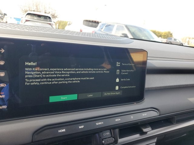 2027 Kia Telluride X-Line EX