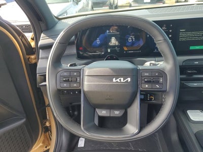 2027 Kia Telluride X-Line EX