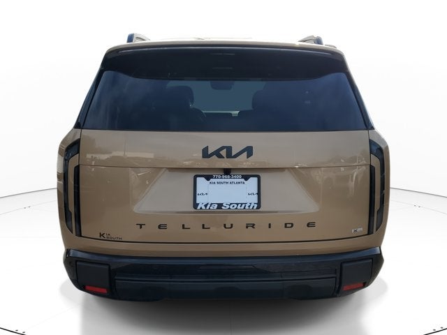 2027 Kia Telluride X-Line EX