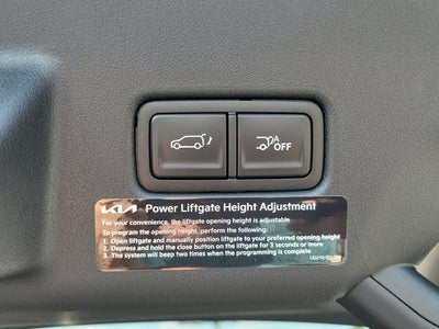 2027 Kia Telluride X-Line EX