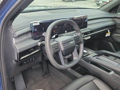 2027 Kia Telluride X-Line EX