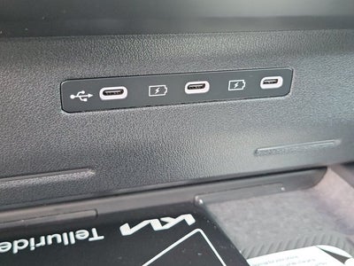 2027 Kia Telluride X-Line EX