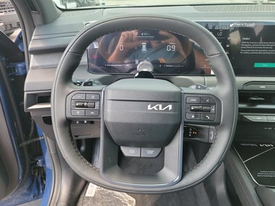 2027 Kia Telluride X-Line EX