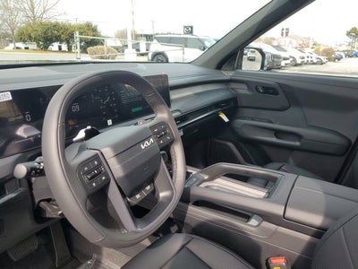 2027 Kia Telluride X-Line EX