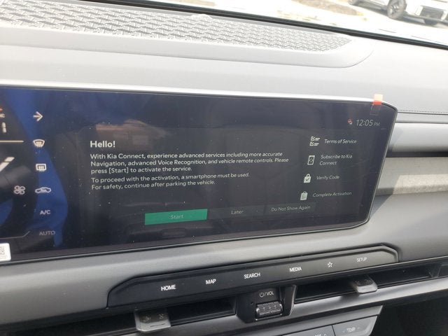 2027 Kia Telluride X-Line EX