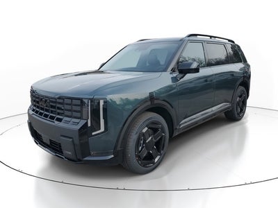 2027 Kia Telluride X-Line EX