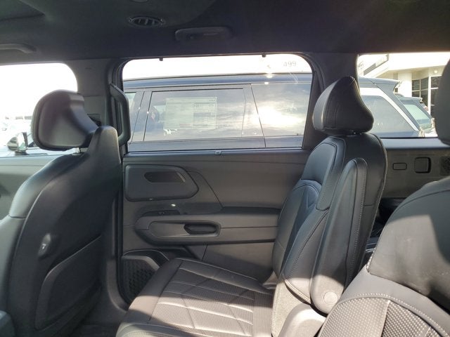 2027 Kia Telluride X-Line EX