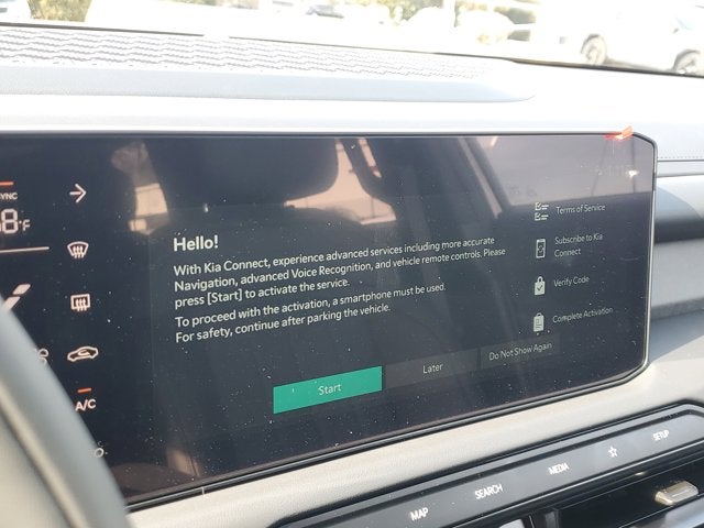 2027 Kia Telluride X-Line EX