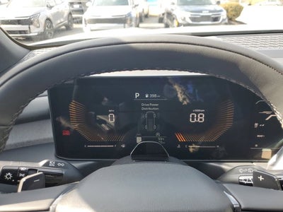 2027 Kia Telluride X-Line EX