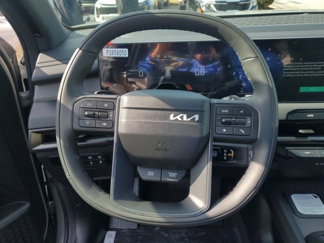 2027 Kia Telluride X-Line EX