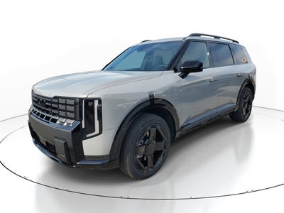 2027 Kia Telluride X-Line EX