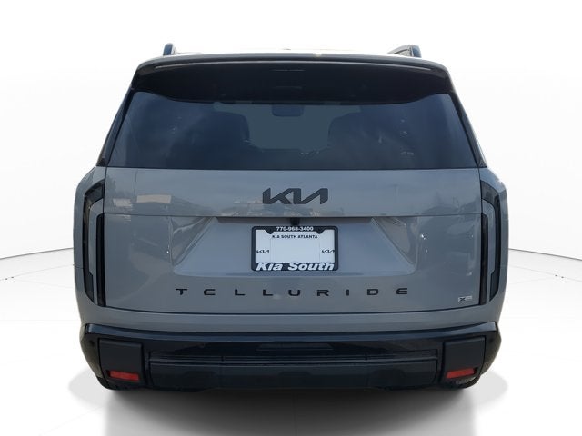 2027 Kia Telluride X-Line EX