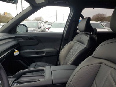 2027 Kia Telluride X-Line EX