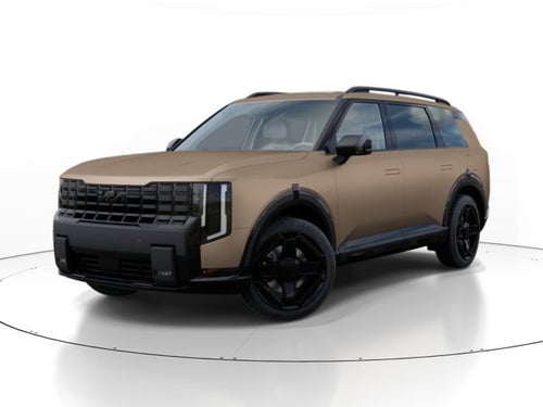 2027 Kia Telluride X-Line EX