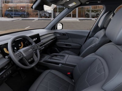 2027 Kia Telluride X-Line EX