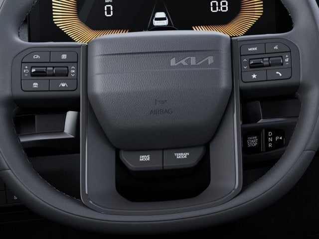 2027 Kia Telluride X-Line EX